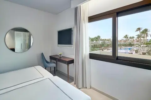 Al-Alamein Hotel in El Alamein Hotel