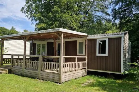 Boscamping Appelscha foto 2