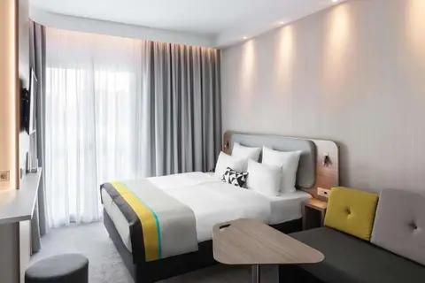 Holiday Inn Express Munich North in München — foto 3
