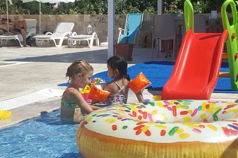 Fly & Go Aladdin Appartementen foto 4