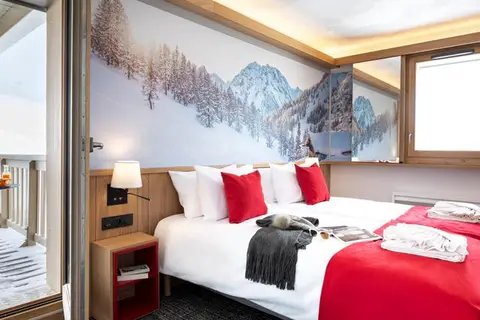 Hotel Club MMV Plagne 2000 in La Plagne-Tarentaise — foto 12