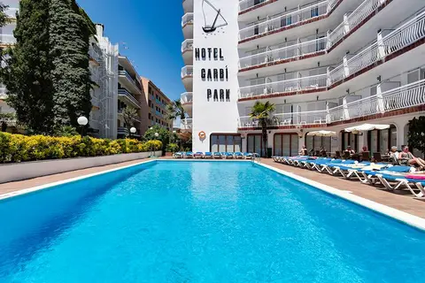 Garbi Park in Lloret de Mar, foto 9