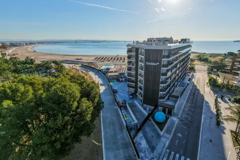 Golden Donaire Beach in Vila-seca — foto 22