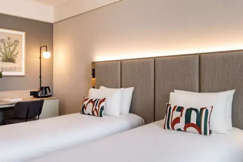 Blooma Hotel Liège Centre foto 7