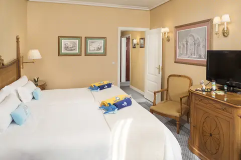Meliá Castilla in Madrid — foto 12