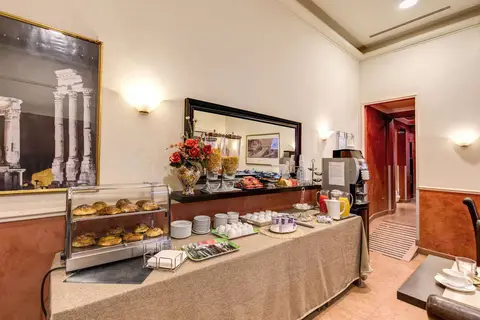 Everest Inn Rome in Rome, foto 28