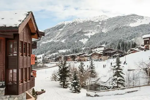 Rés. Maeva Home Athamante et Valériane in Valmorel — foto 6