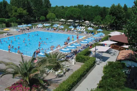 Camping Rubicone in Savignano sul Rubicone