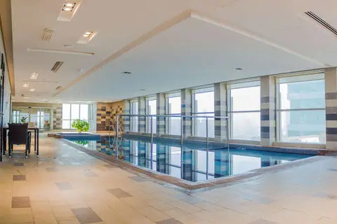 Al Majaz Premiere Deluxe Hotel Appartementen in Sharjah
