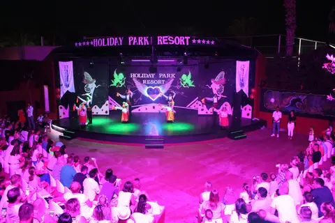 Holiday Park Resort in Alanya — foto 16