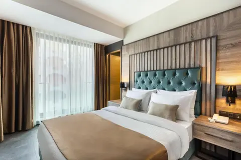 Rodinn Park Hotel in Konyaaltı, foto 17