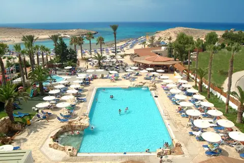 Pavlo Napa Beach Hotel in Ayia Napa — foto 18