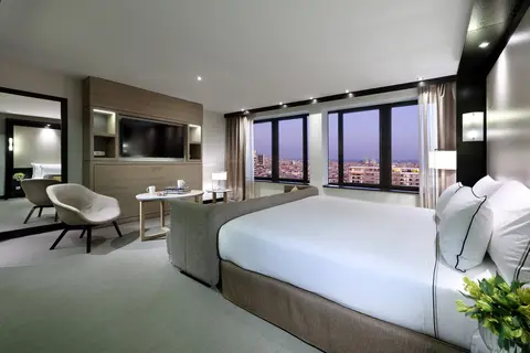 Meliá Barcelona Sarrià in Barcelona — foto 11