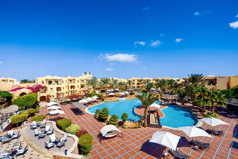Steigenberger Coraya Beach in Sabbar Bar — foto 6