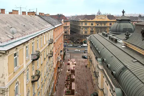 NH Hotel Budapest City in Boedapest — foto 21