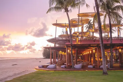 Apsara Beachfront Resort and Villa in Khao Lak — foto 6