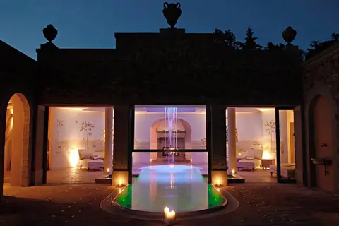 Relais Il Falconiere in Cortona, foto 3