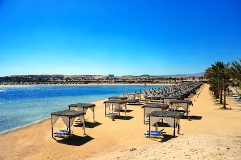Steigenberger Coraya Beach in Sabbar Bar — foto 27