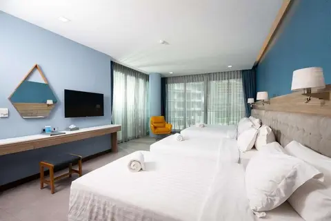BlueSotel Krabi Ao Nang Beach in บ้านอ่าวนาง — foto 9