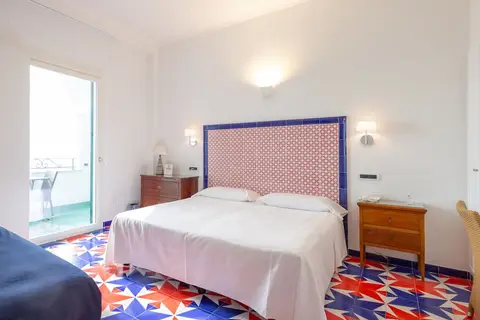 Hotel Aurora in Amalfi, foto 23