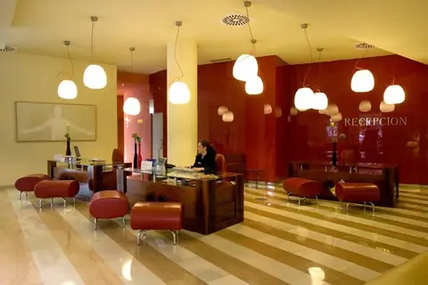 Eurostars Al-Andalus Palace in Sevilla — foto 15