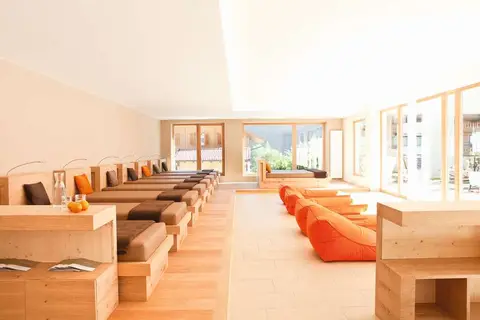 Hotel Valserhof in Mühlbach - Rio di Pusteria — foto 20