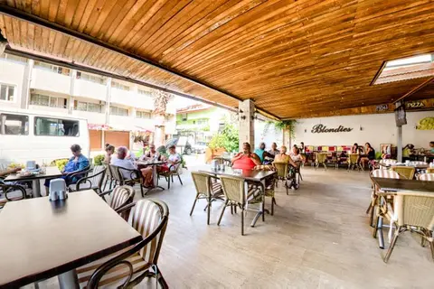 Miray Hotel in Marmaris — foto 7