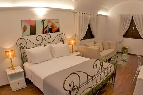 La Mer Deluxe Hotel & Spa in Thira Municipal Unit, foto 18