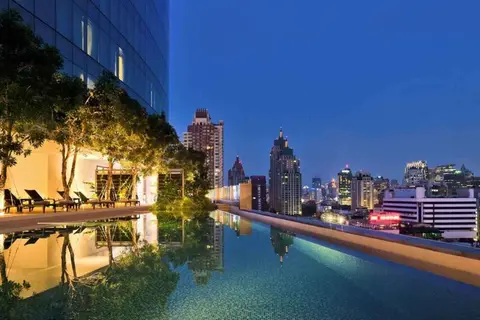 Novotel Bangkok Platinum in Bangkok, foto 13