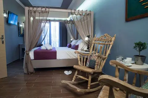Elia Potie Studios in Chania, foto 4