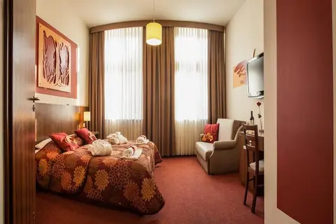 Hotel Downtown Krakow in Krakau — foto 8
