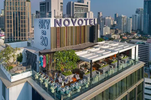 Novotel Bangkok Sukhumvit 20 in Bangkok — foto 2