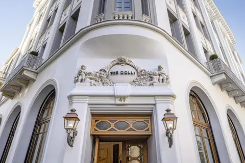 The Dolli at Acropolis, A Hotel to Live in Athene — foto 2