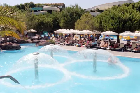 Ali Bey Park Manavgat & Ali Bey Club Manavgat in Doğanyurt — foto 14