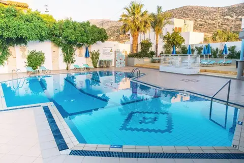 Hotel Melissa in Δημοτική Ενότητα Τυμπακίου — foto 5