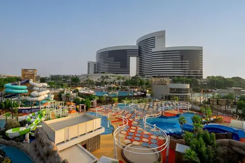 Hotel Grand Hyatt Dubai in Dubai
