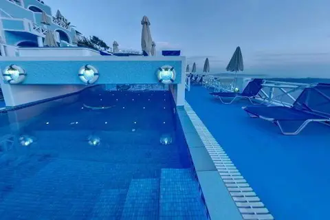 Kafieris Blue Studios in Δημοτική Ενότητα Θήρας — foto 3