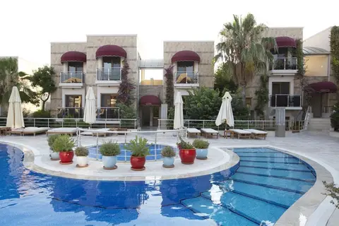 Bodrium Hotel & SPA in Bodrum — foto 22