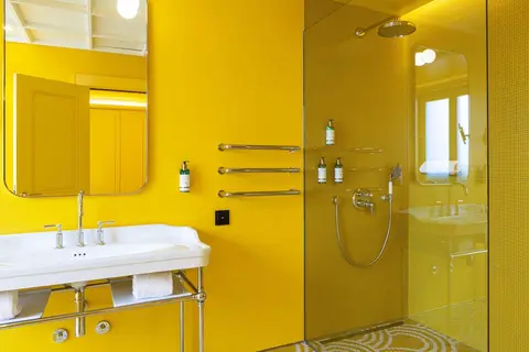 Art Legacy Hotel in Almada — foto 30