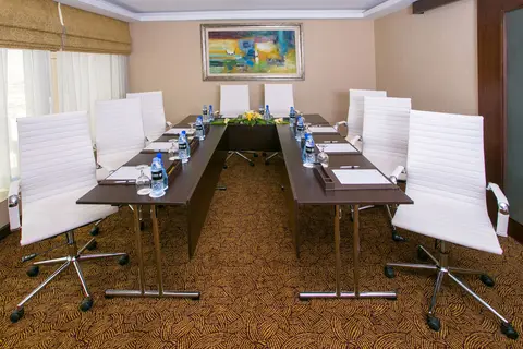 Mercure Dubai Barsha Heights Hotel Suites And Apartments in Dubai — foto 11