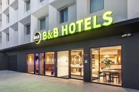 B&B HOTEL Vila do Conde in Vila do Conde — foto 17
