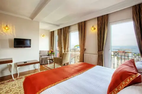Aren Suites in İstanbul — foto 10