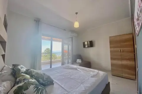 Villa Amalia Sun Beach in Νέα Βρασνά — foto 15