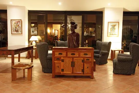 The Kairaba Beach Hotel in Serrekunda — foto 16