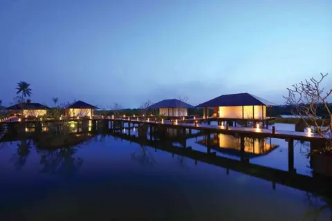 Anantaya Resort & Spa Chilaw in Bangadeniya — foto 27