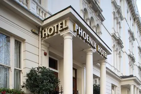 Hotel Phoenix in Londen — foto 10