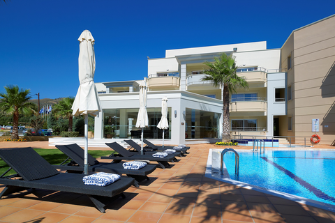 Hotel Molos Bay foto 6