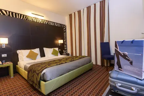 First Hotel Milan Malpensa Airport in Somma Lombardo, foto 10