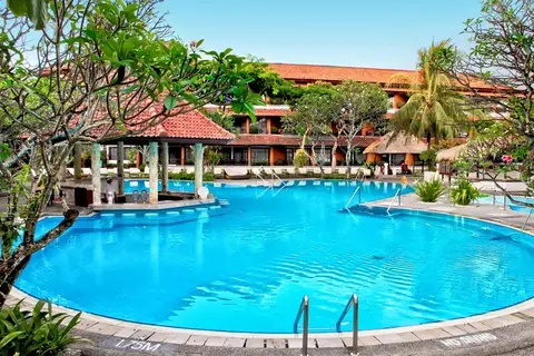 Sol by Melia Benoa Bali - All Inclusive in Kuta Selatan — foto 21
