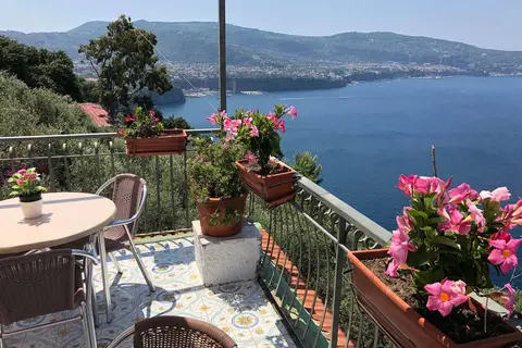 Bungalows Baia Serena in Vico Equense — foto 8